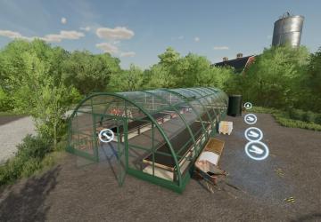 Floriculture version 1.0.0.0 for Farming Simulator 2022