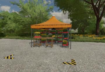 Floriculture version 1.0.0.0 for Farming Simulator 2022