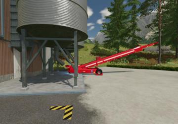 Flour Mill Modernized version 1.2.0.0 for Farming Simulator 2022