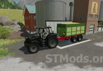 Flour Mill Modernized version 1.5.0.0 for Farming Simulator 2022