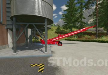 Flour Mill Modernized version 1.6.0.0 for Farming Simulator 2022