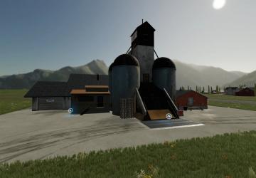Flour Production version 1.0.0.0 for Farming Simulator 2022