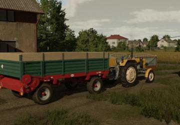 FMR N235/1 version 1.0.0.0 for Farming Simulator 2022
