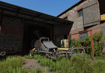 FMR Z-406 Orlik version 1.0.0.0 for Farming Simulator 2022