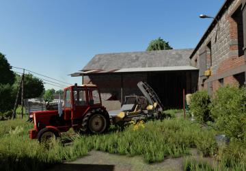 FMR Z-406 Orlik version 1.0.0.0 for Farming Simulator 2022