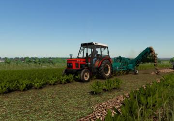 FMR Z-406 Orlik version 1.0.0.0 for Farming Simulator 2022
