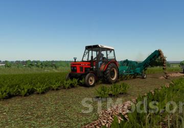 FMR Z-406 Orlik version 1.0.0.1 for Farming Simulator 2022