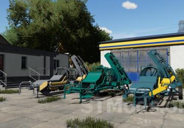 FMR Z-406 Orlik version 1.0.0.1 for Farming Simulator 2022