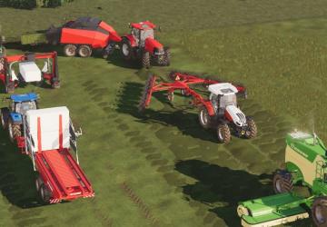 Follow Me version 1.6.0.29 for Farming Simulator 2022 (v1.4x)