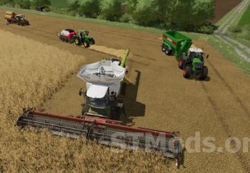 Follow Me version 1.3.0.0 for Farming Simulator 2022 (v1.10x)