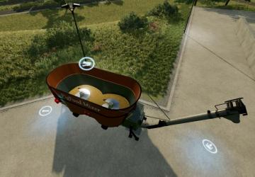 Food Mixers version 1.0.0.0 for Farming Simulator 2022