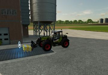 Forage Factory version 1.0.0.0 for Farming Simulator 2022