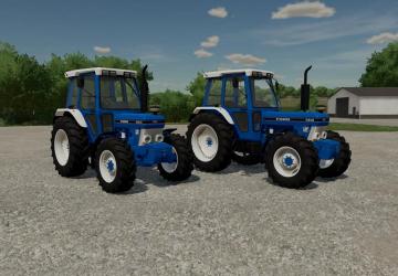 Ford 10 Series III version 1.0.0.0 for Farming Simulator 2022