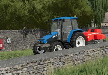 Ford 40 Series Sebra version 1.1.0.0 for Farming Simulator 2022