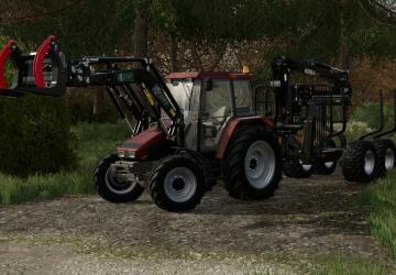 Ford 40 Series Sebra version 1.1.0.0 for Farming Simulator 2022