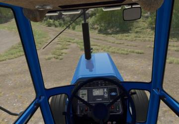 Ford 7710/8210 version 1.0.0.0 for Farming Simulator 2022