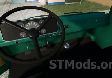 Ford C600 1973 AR Frame Truck version 3.0.0.0 for Farming Simulator 2022 (v1.12x)