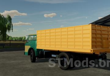 Ford C600 1973 AR Frame Truck version 3.0.0.0 for Farming Simulator 2022 (v1.12x)