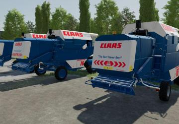 Ford/Claas 76/96/106 version 1.0.0.0 for Farming Simulator 2022