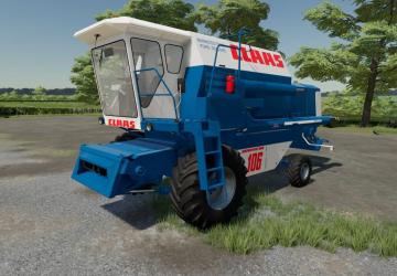 Ford/Claas 76/96/106 version 1.0.0.0 for Farming Simulator 2022