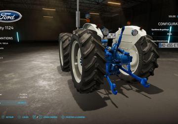Ford County 1124 version 1.0.0.2 for Farming Simulator 2022