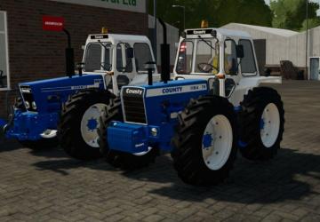 Ford County 1184-TW version 2.0.0.0 for Farming Simulator 2022