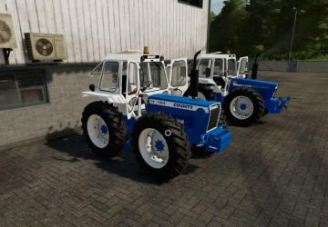 Ford County 1184-TW version 2.0.0.0 for Farming Simulator 2022