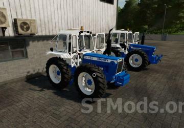 Ford County 1184-TW version 2.1.0.0 for Farming Simulator 2022