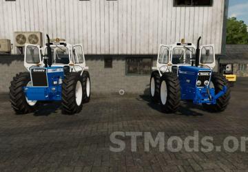 Ford County 1184-TW version 2.1.0.0 for Farming Simulator 2022