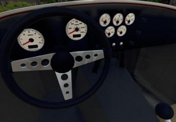 Ford Coupe 1934 version 1.1.0.0 for Farming Simulator 2022 (v1.12x)