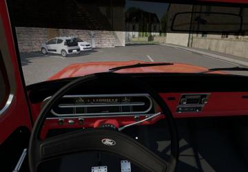 Ford F250 1970 version 1.0.0.0 for Farming Simulator 2022