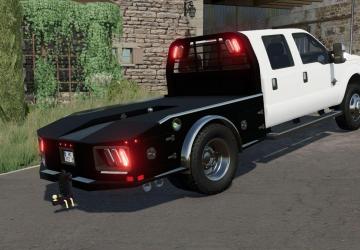 Ford F350 2012 version 1.0.0.0 for Farming Simulator 2022