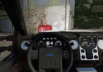 Ford F350 2012 version 1.0.0.0 for Farming Simulator 2022