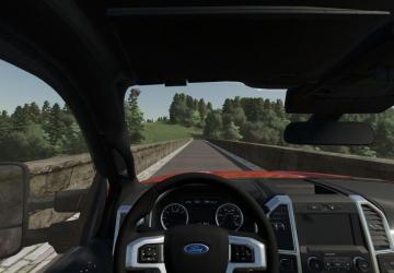Ford F350 2022 version 1.0.0.0 for Farming Simulator 2022