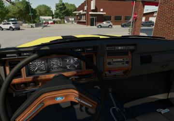 Ford F800 1980 version 1.0.0.0 for Farming Simulator 2022