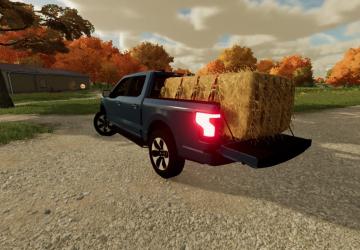Ford F-150 Lightning version Beta for Farming Simulator 2022