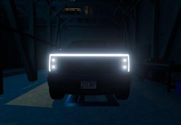 Ford F-150 Lightning version Beta for Farming Simulator 2022