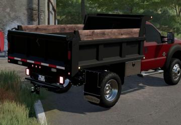 Ford F-550 Tri-State version 1.0.0.0 for Farming Simulator 2022