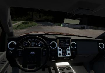 Ford F-550 Tri-State version 1.0.0.0 for Farming Simulator 2022