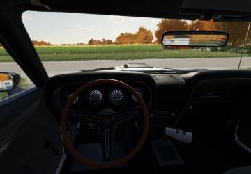 Ford Mustang 302 version 1.0.0.0 for Farming Simulator 2022