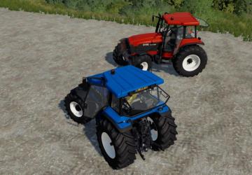 Ford / New Holland / Fiat 70 Series (IC) version 1.1.0.0 for Farming Simulator 2022