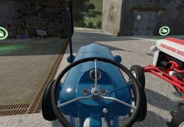 Ford Red Tiger Pack version 1.0.0.0 for Farming Simulator 2022