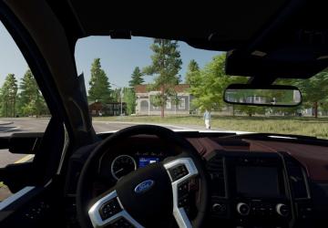 Ford SuperDuty 2021 version 1.0.0.0 for Farming Simulator 2022