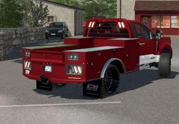 Ford SuperDuty Single version 1.0.0.0 for Farming Simulator 2022
