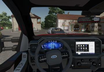 Ford SuperDuty Single version 1.0.0.0 for Farming Simulator 2022