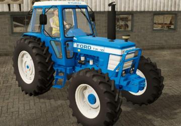 Ford TW Series Small version 1.8.0.0 for Farming Simulator 2022