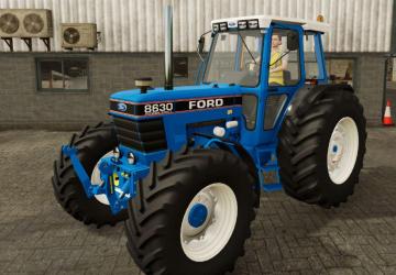 Ford TW Series Small version 1.8.0.0 for Farming Simulator 2022
