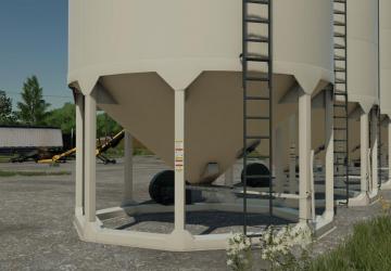 Foremost Smoothwall Hopper Bin Pack version 1.0.0.0 for Farming Simulator 2022