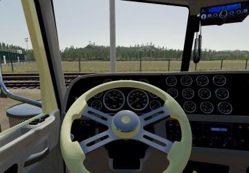 Forest truck pack version 1.0.0 for Farming Simulator 2022
