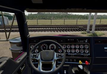 Forest truck pack version 1.0.0 for Farming Simulator 2022